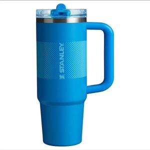 Stanley Azure Insulated Mug with Handle